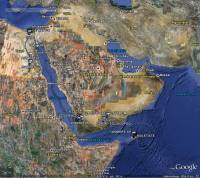 Arabsk poloostrov a Sokotra