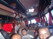 Etiopie 12.12.2010 (autobusem ze Soddo do Arba Minch)
