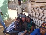 Etiopie 16.12.2010 (Omo Valley - na jihu u divoch)