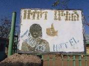 Etiopie 17.12.2010 (Omo Valley - na jihu u divoch)