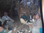 Etiopie 21.12.2010 (Dodola Mountains)