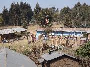 Etiopie 24.12.2010 (Bale Mountains, Dinsho)