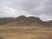 Etiopie 25.12.2010 (Bale Mountains)