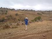 Etiopie 30.12.2010 (Bale Mountains)