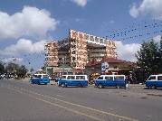 Etiopie 1.1.2011 (Addis Abeba)